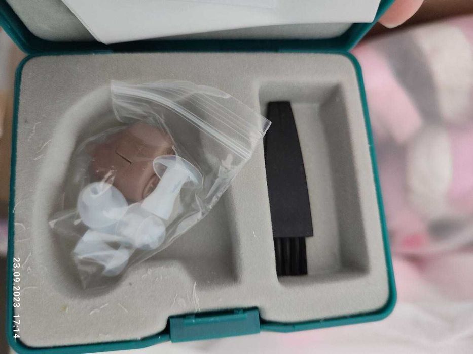 Слуховой аппарат