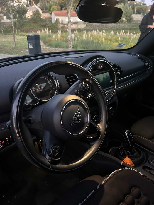 MINI Clubman Cooper SD ALL4 Auto