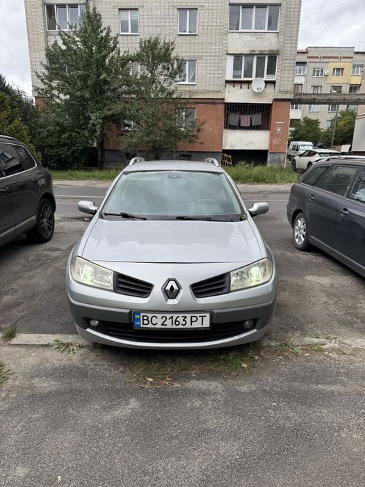 Renault Megane 2