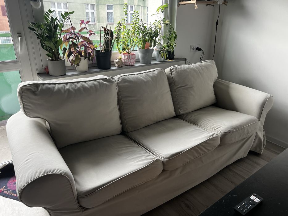 Kanapa Ikea Ektorp 3-osobowa