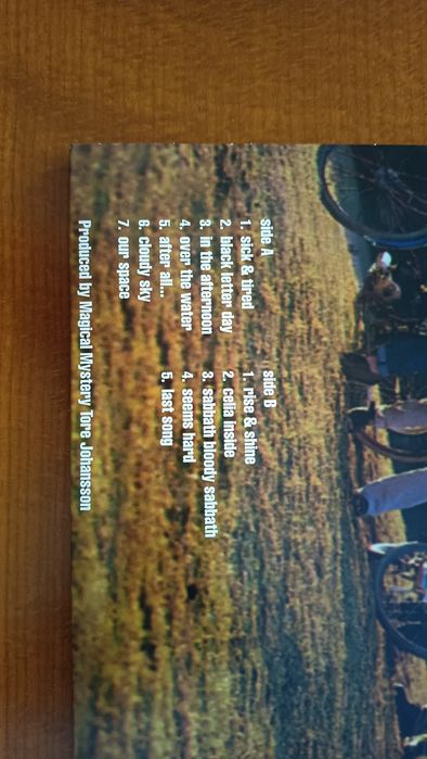 The Cardigans - Emmerdale - Vinil
