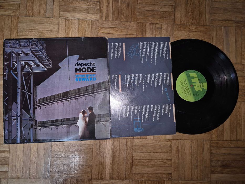 Płyta winylowa Depeche Mode