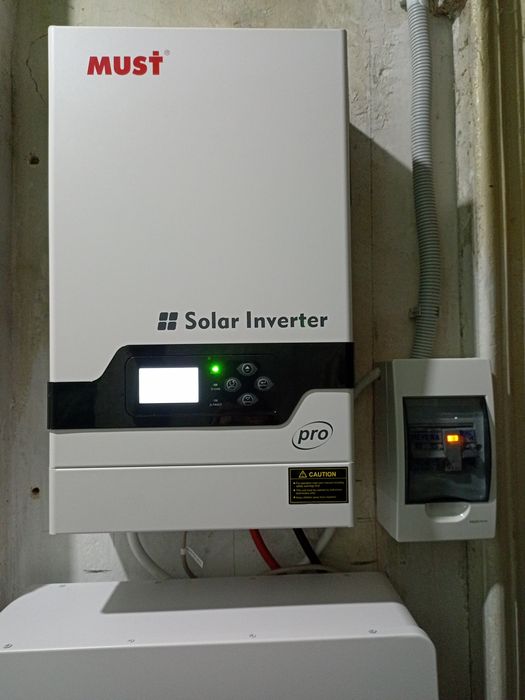 Електрик, підключення Ecoflow, інвертерів, генераторів.
