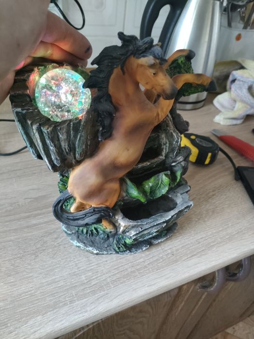 Декоративный фонтан