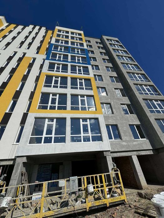 Новобудова,1к, супер ціна, Виставка , Супер крута 1 кімнатна квартира