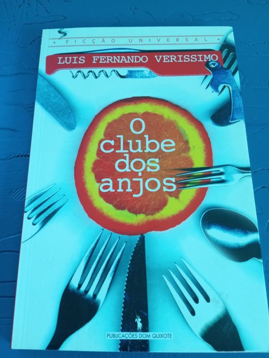 Luis Fernando Veríssimo - The Angels' Club