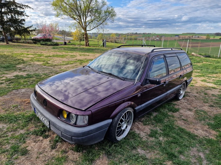 Passat b3 2.0  lpg