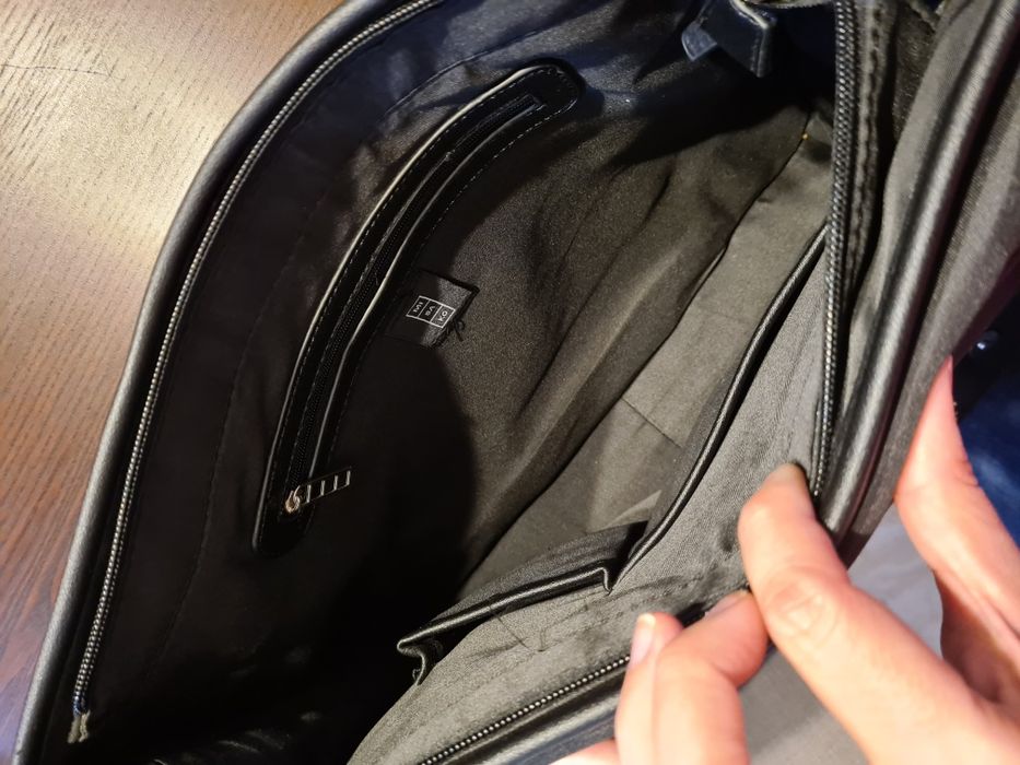Bolsa / mala de homem Misako