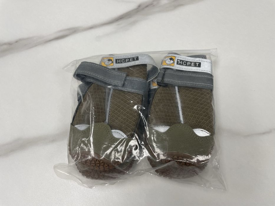 Buty dla psa rozmiar XL