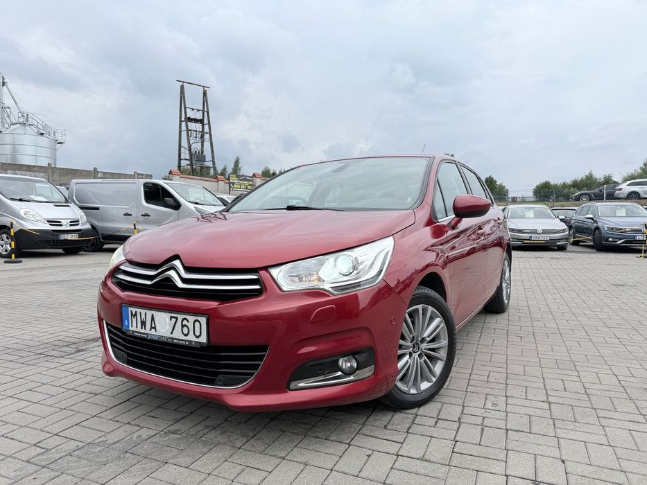 Citroën C4