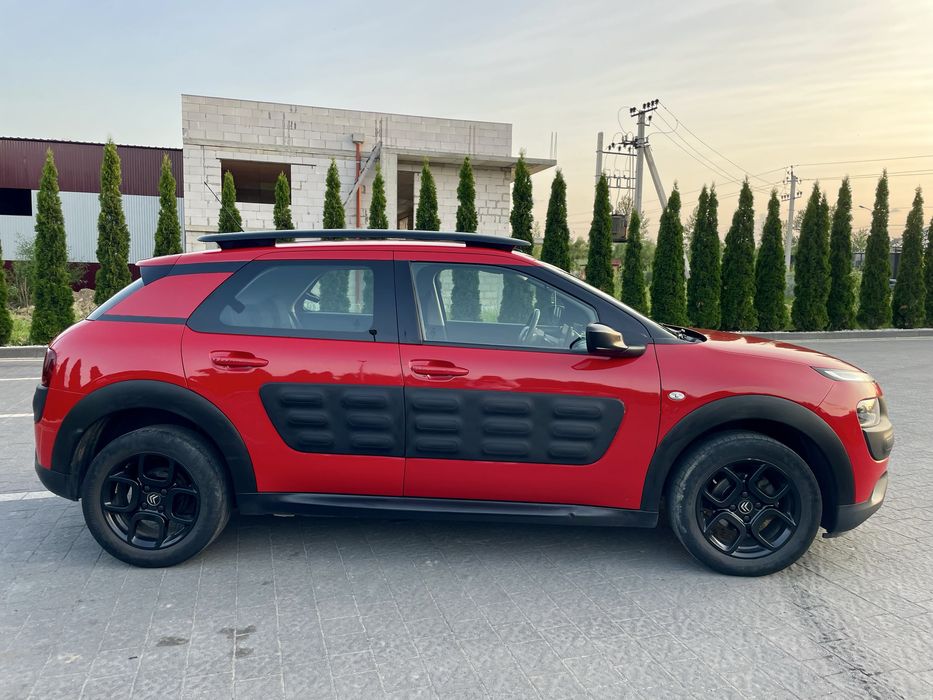 Citroen C4 Cactus 2015 VIN VF70PHMZBFE510577 фото оголошення 4 з 8