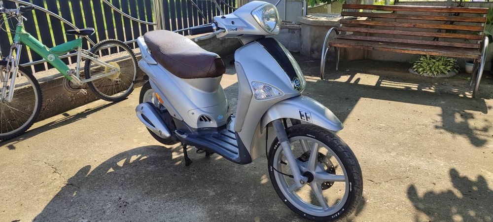 Piaggio Liberty 49 куб.