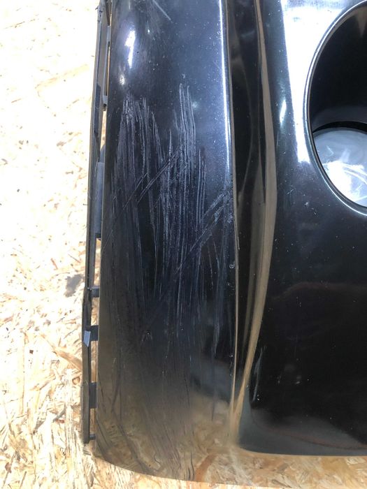 Zderzak przedni Peugeot 207 kolor exld