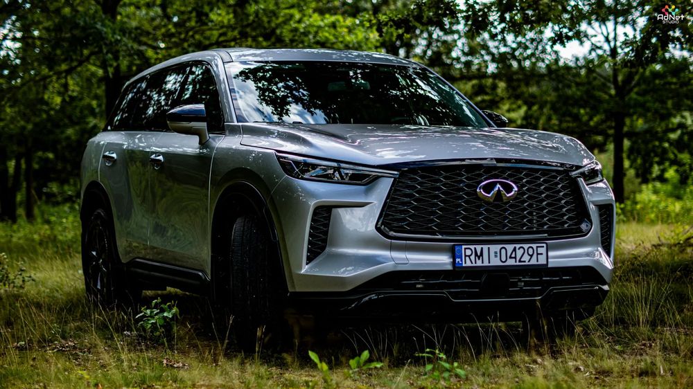 Infiniti QX60