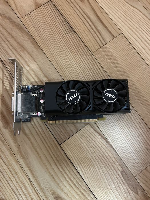 Відеокарта MSI 1050TI 4gb