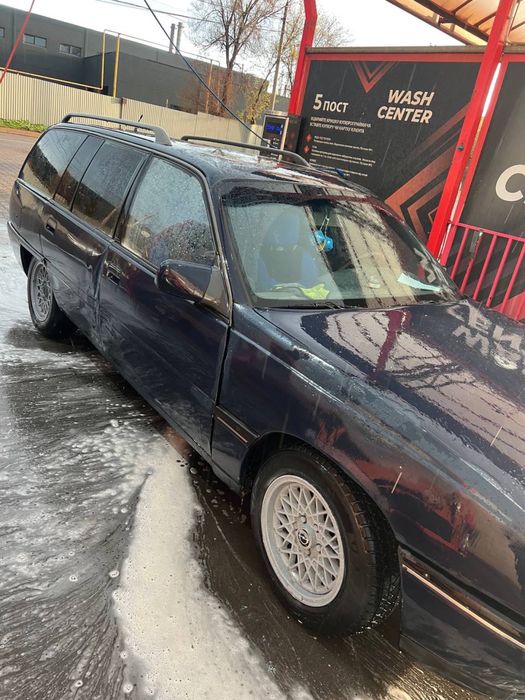 Продам опелек, с пневмой на задней оси, ХОРОШО ПОДОЙДЕТ ПОД ЗСУ