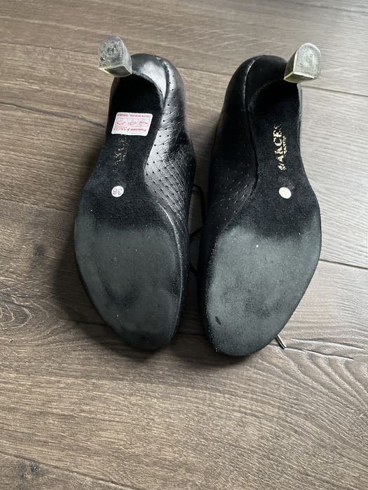 Buty taneczne Akces