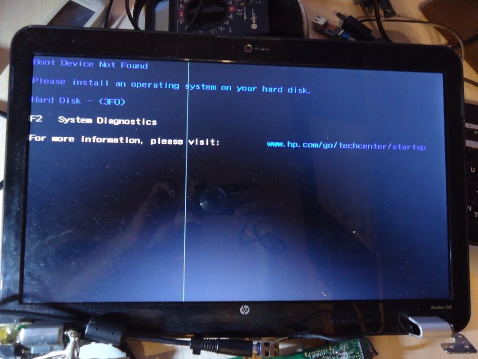 hp pavilion dv6 3000 Матрица в сборе