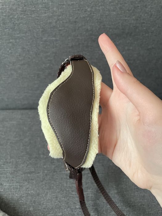 Ogłowie, napierśnik, wodze autorstwa kht.Shelvy