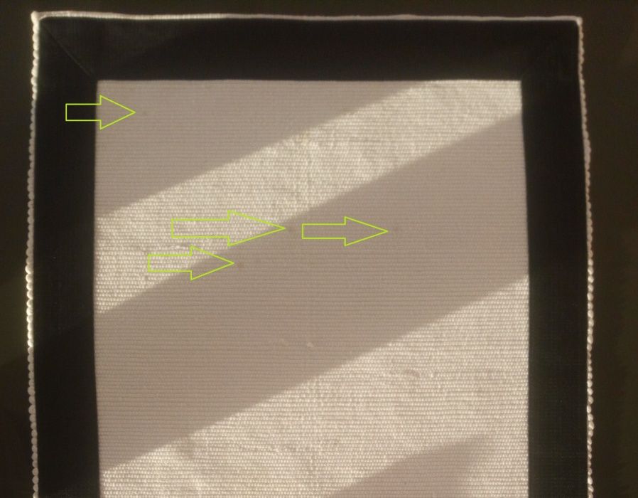 Tapete em bom estado