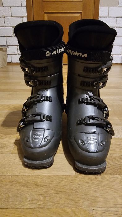 Buty narciarskie ALPINA