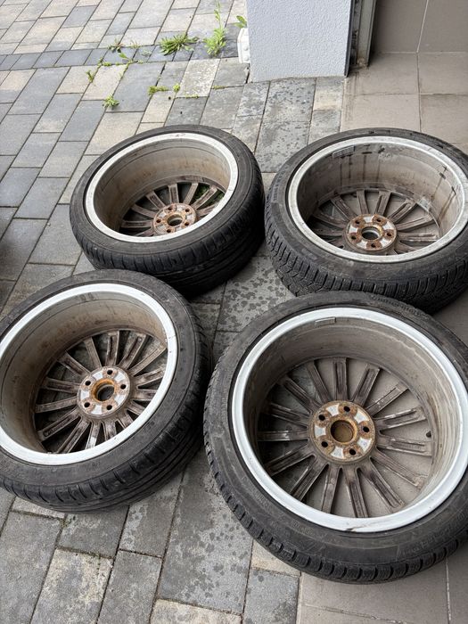 Oryginalne Alufelgi Skoda 18" 5x112 | Proste, Oryginał VAG | Octavia Superb