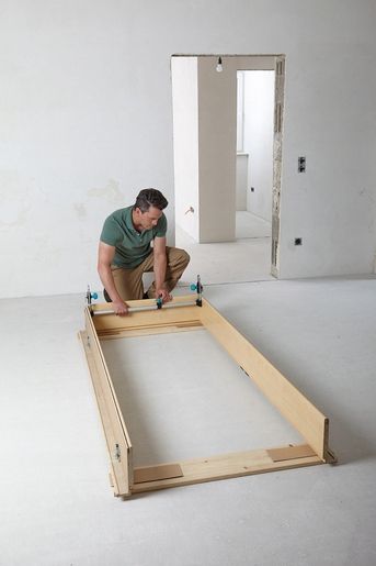 Rozpierak Do Montażu Futryn Easy Wolfcraft