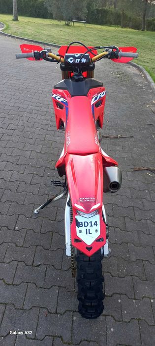 Honda 400 CRF (Redmoto) 2023