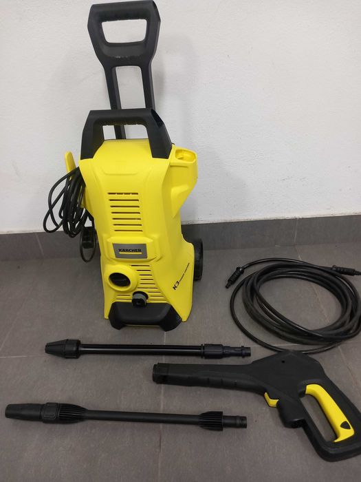Myjka wysokociśnieniowa Karcher K3 power control