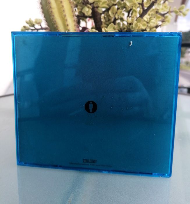 Cd "Marilyn Manson - Mechanical Animals (Limited Blue Case)"