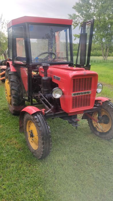 Ursus traktor c 330 c 328