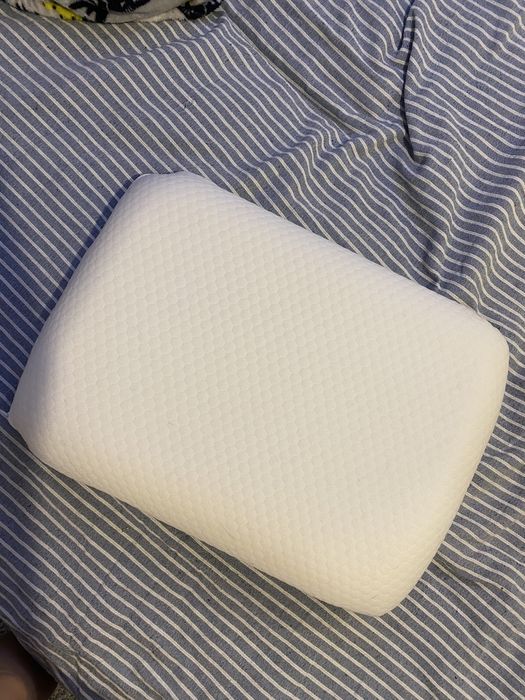 Poduszka Jysk Riska pianka termoelastyczna memory foam