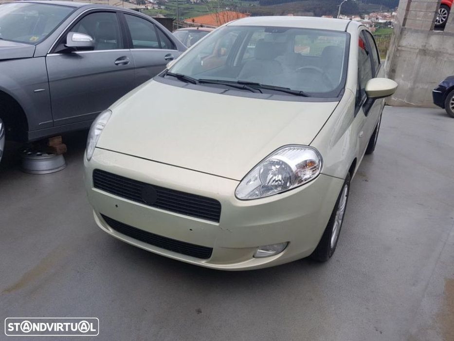 Fiat Grande Punto Mjt para peças