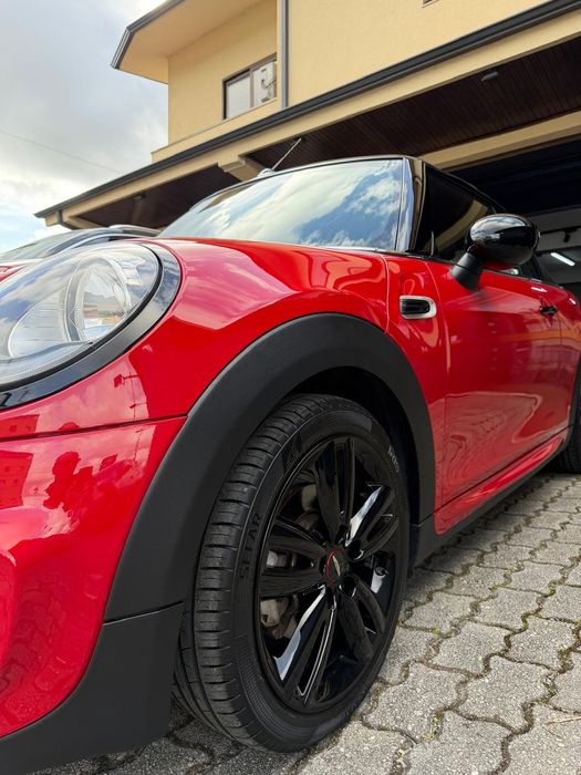 MINI Cabrio One