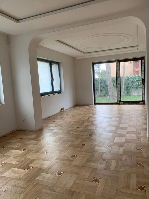 Cyklinowanie układanie renowacja parkietów desek, ukladanie  paneli