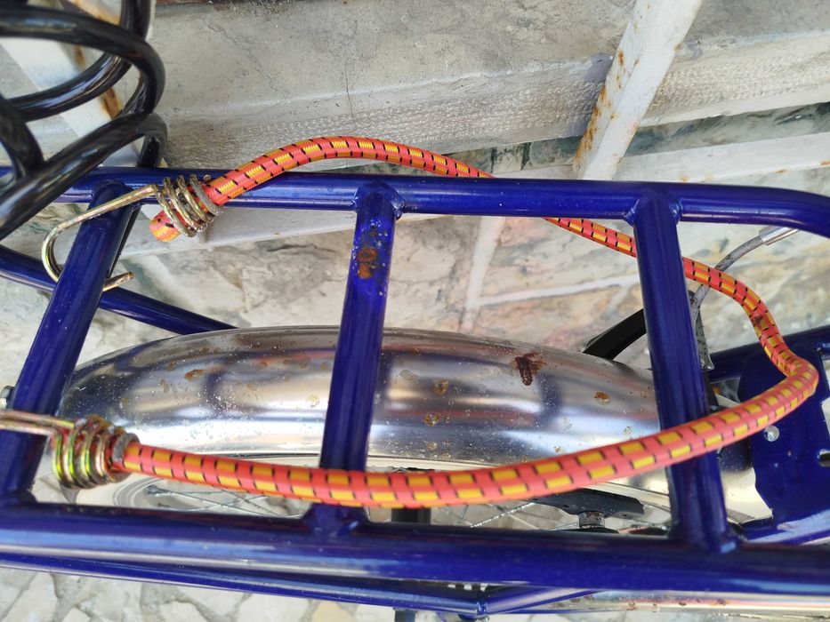 Bicicleta dobrável roda 20