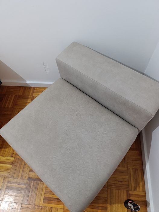 Mini sofá poltrona