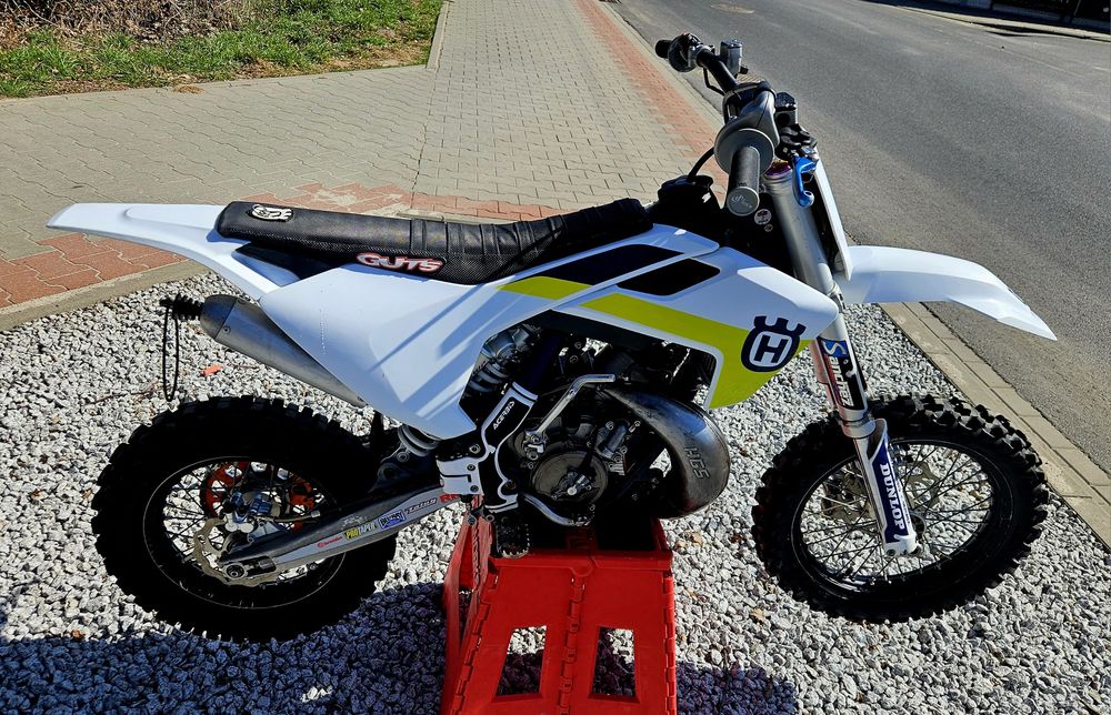 Husqvarna tc 65 2022r SzymiCar47