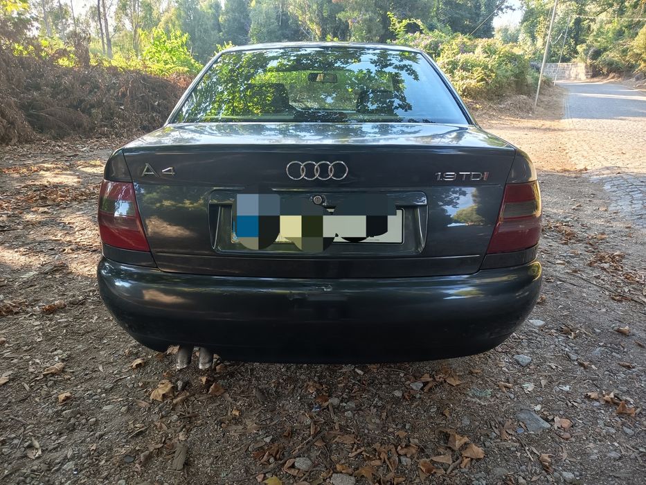 Audi A4 1.9 TDI Sport