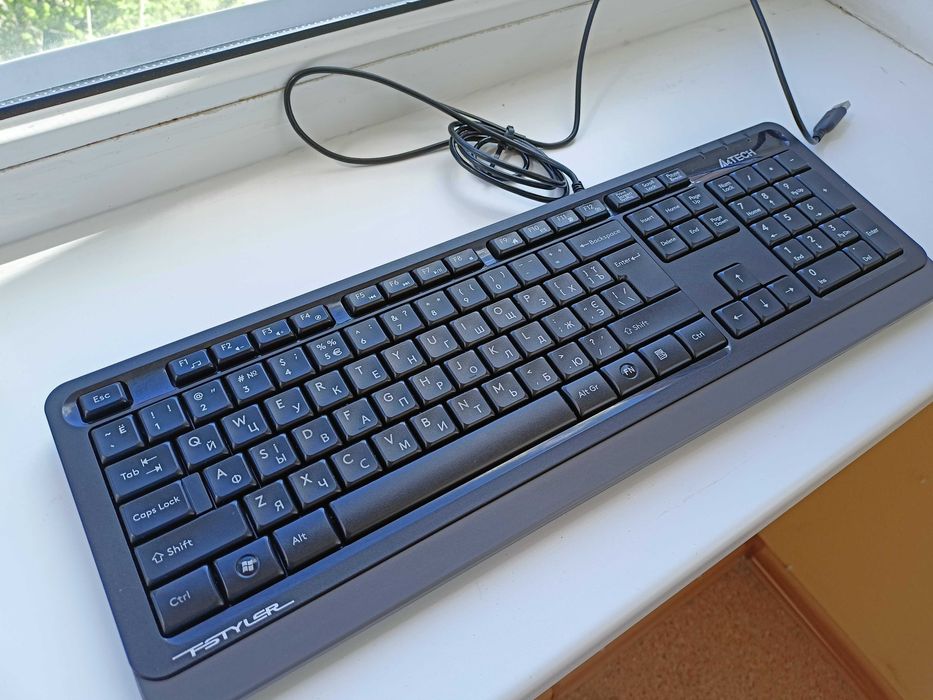 Клавіатура A4Tech FK10