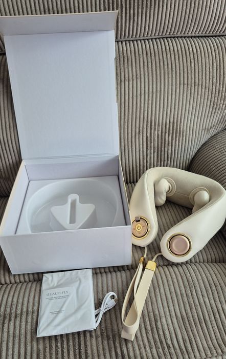Masażer karku BEAUTIFLY Fitness Blissful nowy, gwarancja
Harmony