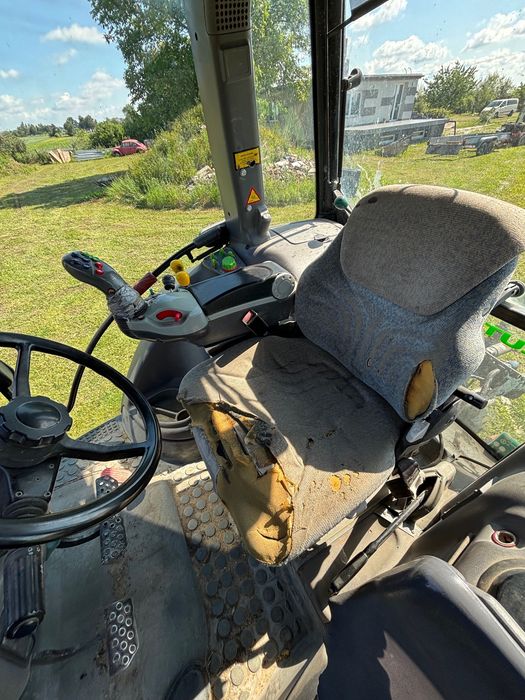 Deutz Agrotron 1145 Ttv Traktor