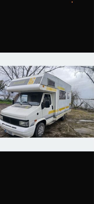 Aluguer de autocatavana