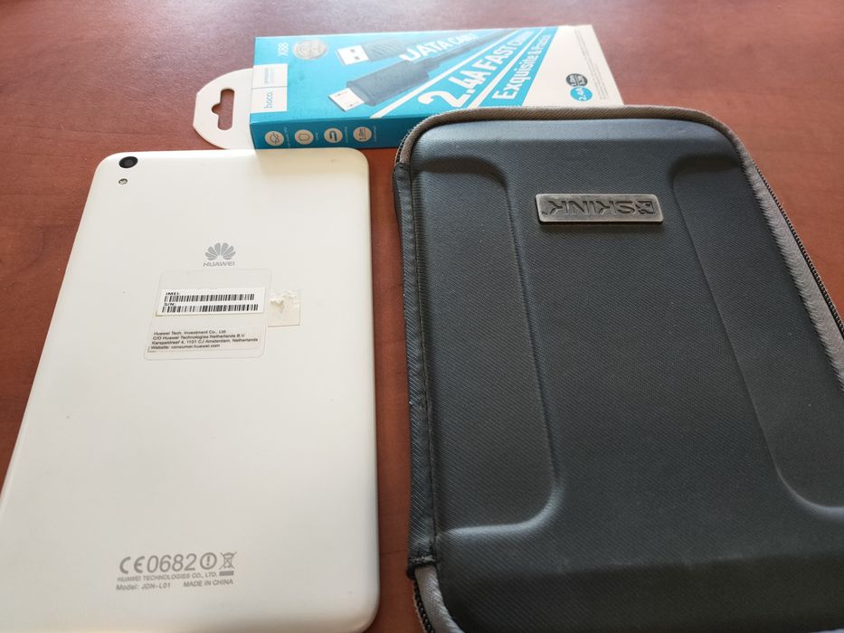 Tablet Huawei T2 Pro z iGO