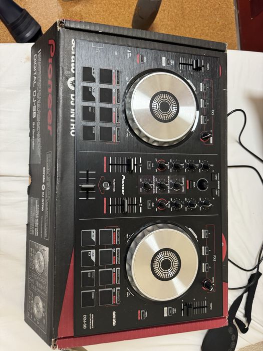 Consola DJ PIONEER DJ-SB NOVA