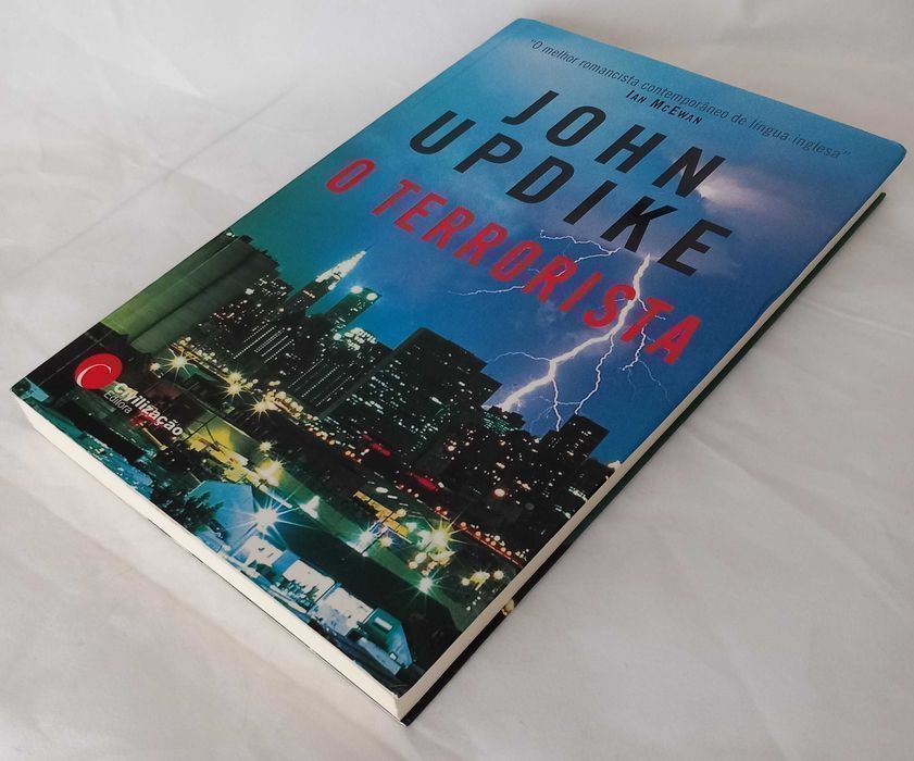 Livro O Terrorista de John Updike [Portes Grátis]