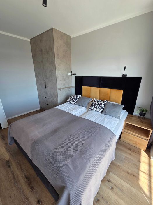 Nowy apartament na doby Poznań