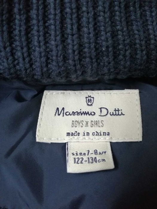 Casaco Massimo Dutti tam 7/8 anos