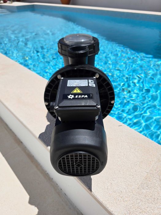 Bomba para Piscina, (ESPA SILEN)