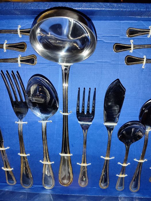 Faqueiro nunca usado